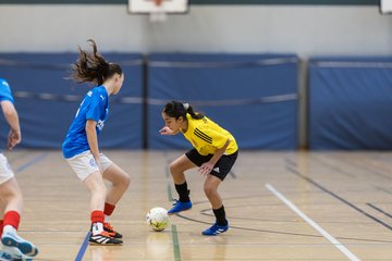 Bild 135 - wBJ NFV Futsalmeisterschaft